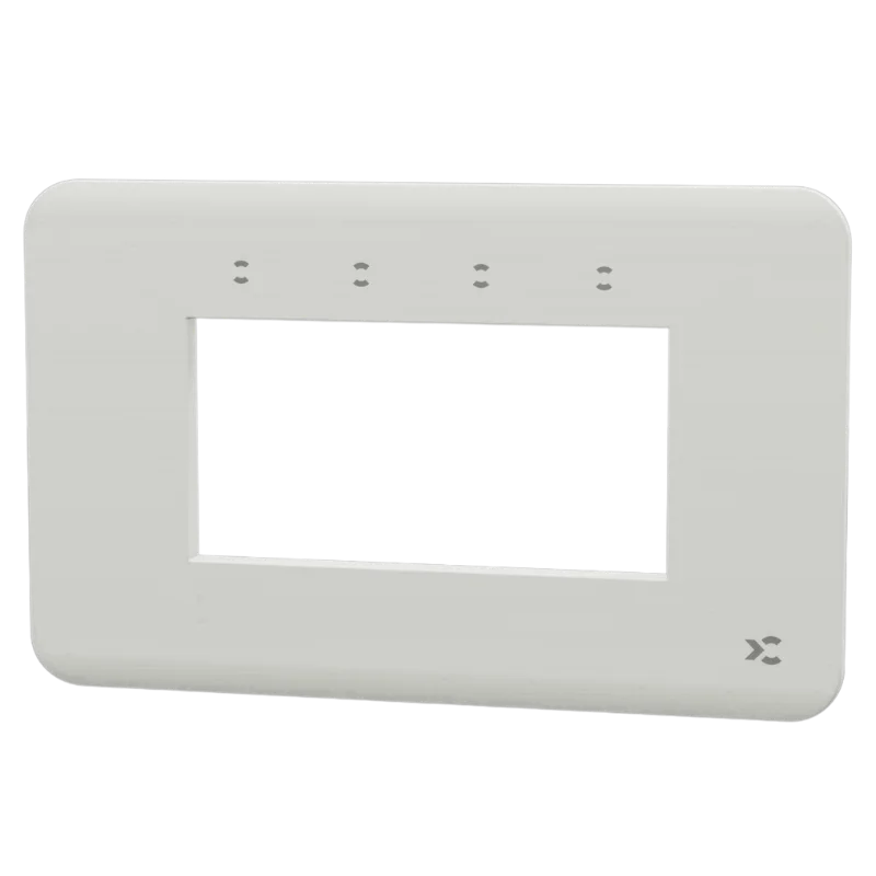 4M SMART COVER D3 - TRAFFIC WHITE