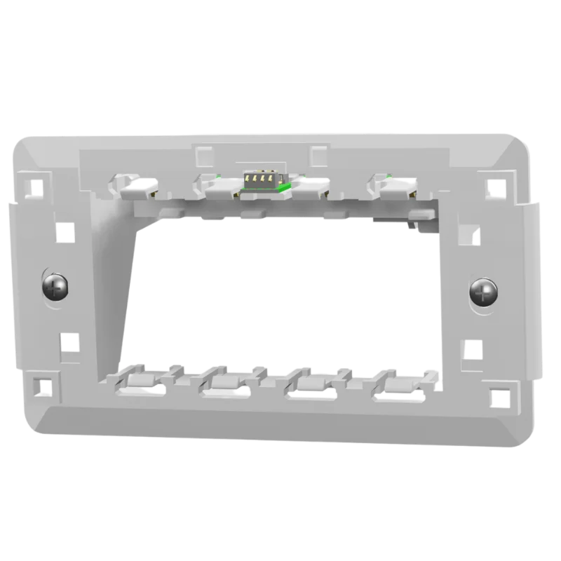 4M SMART FRAME - TRAFFIC WHITE
