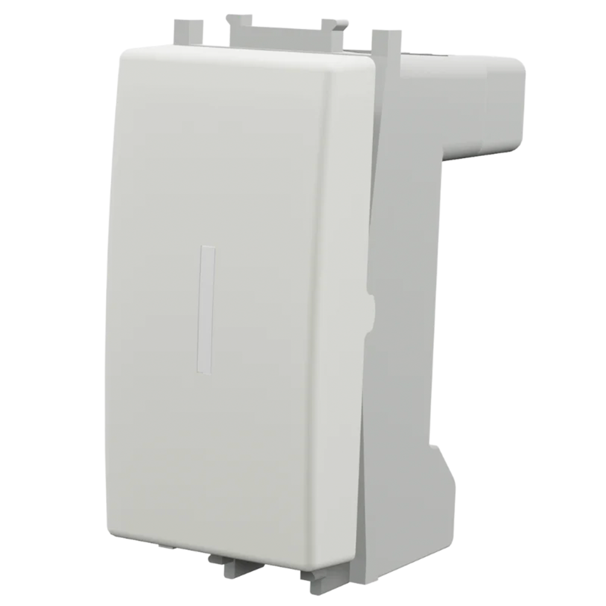 1M SMART VIRTUAL SWITCH DOUBLEPRESS - TRAFFIC WHITE