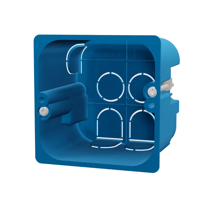 2M HOLLOW WALLBOX
