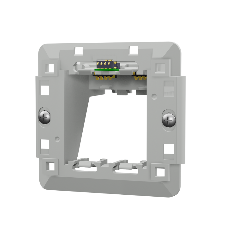 2M SMART FRAME - TRAFFIC WHITE