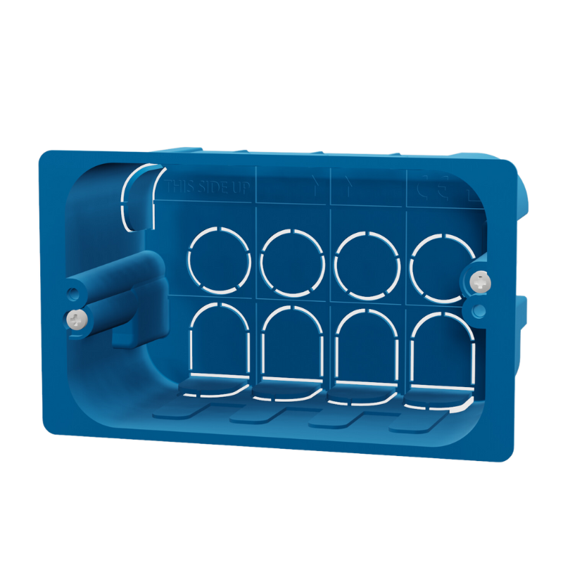 4M HOLLOW WALLBOX