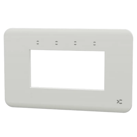 4M SMART COVER D3 - TRAFFIC WHITE